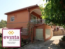 Venta Casa unifamiliar en Major 320 Vallirana. Con terraza 170 m²