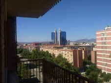 Venta Piso Murcia. Piso de cuatro habitaciones Séptima planta con balcón
