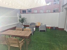 Venta Piso Pontevedra. Piso de cuatro habitaciones Muy buen estado con terraza