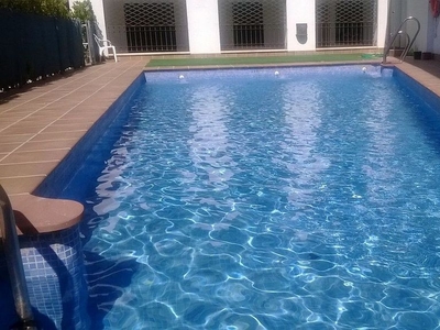 Alquiler de piso en Sta. Marina - San Andrés - San Pablo - San Lorenzo de 1 habitación con piscina y muebles