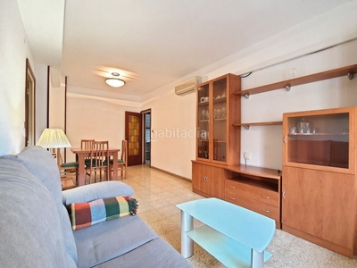 Alquiler piso con 3 habitaciones amueblado con ascensor y aire acondicionado en Tortosa