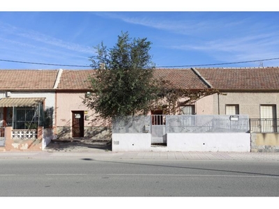 Casa con terreno Torre Pacheco AVDA. Juan Carlos I