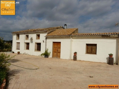 Casa de campo en La Huerta - Muchamiel