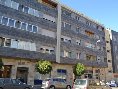 Piso en alquiler en calle De Jose Zorrilla Segovia de 2 habitaciones con terraza y garaje