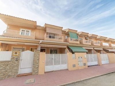 Venta Casa adosada San Javier. Con terraza 102 m²