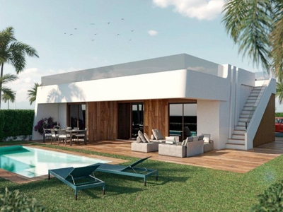 Venta Casa unifamiliar Alhama de Murcia. Con terraza 104 m²