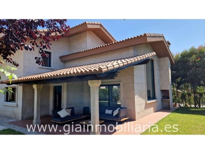 Venta Casa unifamiliar en Avenida Balneario 15 Mondariz-Balneario. Nueva con terraza 204 m²