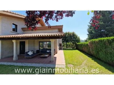 Venta Casa unifamiliar en Avenida Balneario 15 Mondariz-Balneario. Nueva con terraza 210 m²