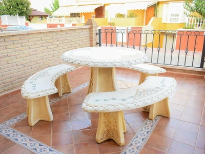 Venta Casa unifamiliar en CaÑada Real - Llano Molina de Segura. Con terraza 207 m²