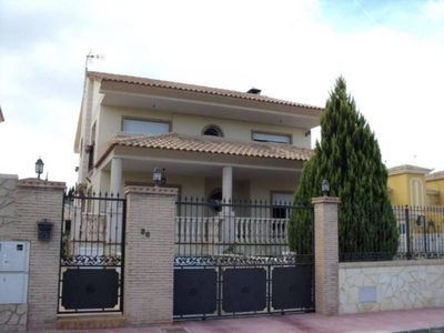 Venta Casa unifamiliar en Calle Doñana Molina de Segura. Buen estado con terraza 500 m²