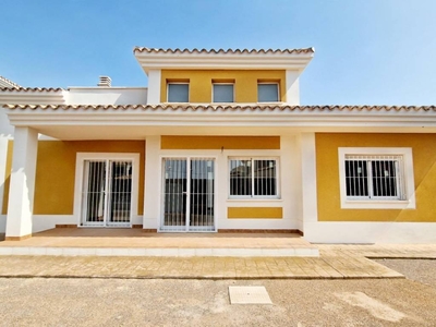 Venta Casa unifamiliar Lorca. Con terraza 96 m²