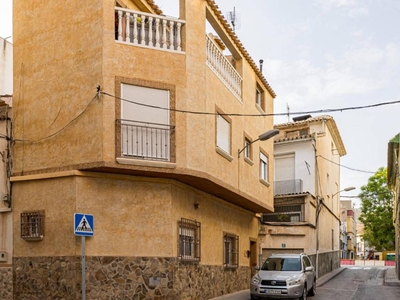 Venta Chalet en San Antonio 4 Cieza (Murcia). Con terraza 162 m²