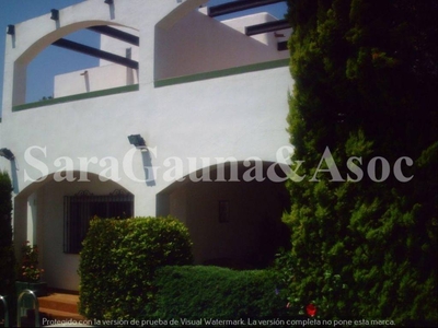 Venta Chalet en Urb. Gato Montes Sagunto - Sagunt. Buen estado plaza de aparcamiento 175 m²