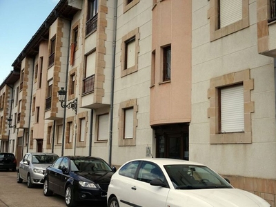 Venta de piso en calle San Roque de 2 habitaciones con garaje y calefacción