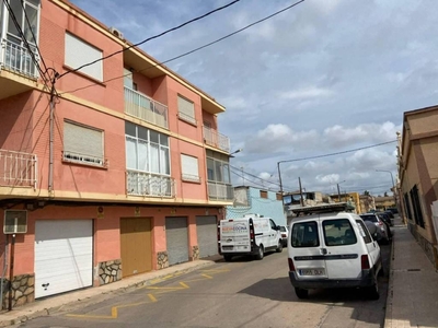 Venta Piso Cartagena. Piso de tres habitaciones en Calle SAGUNTO. Buen estado primera planta