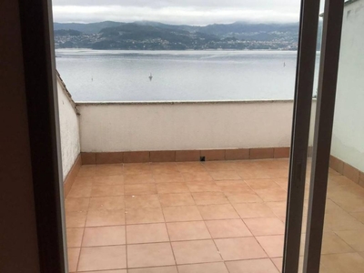 Venta Piso en Lugar Granxa 78. Sanxenxo. Buen estado tercera planta plaza de aparcamiento calefacción individual