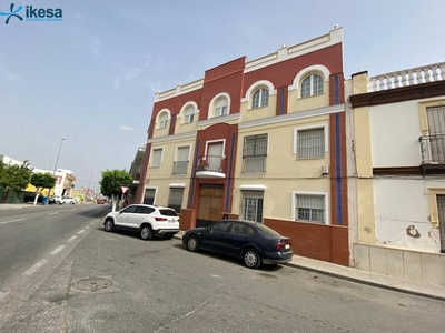 Venta Piso La Algaba. Piso de dos habitaciones Primera planta