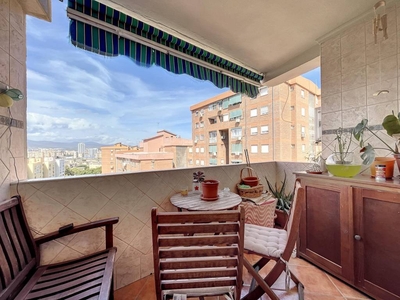 Venta Piso Málaga. Piso de tres habitaciones Novena planta con terraza