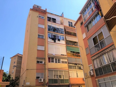 Venta Piso Málaga. Piso de tres habitaciones Sexta planta