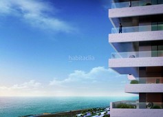 Apartamento ¡promoción única en venta en primera línea de playa ! en Málaga