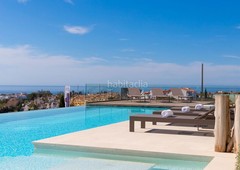 Casa contemporary villa with panoramic views in Los Flamingos golf en Benahavís