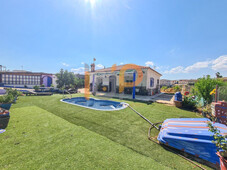 Casa con terreno en Huércal-Overa