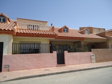Venta de casa con terraza en Torre-Pacheco