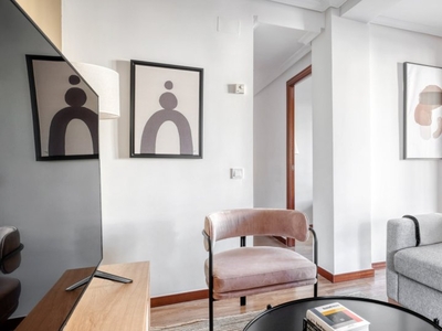 Apartamento de 3 habitaciones en alquiler en Madrid