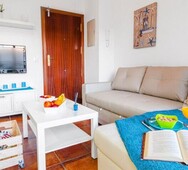 Apartamento de alquiler en Calle San Francisco, Centro - La Costilla