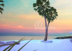 Apartamentos de lujo con increíbles vistas al mar en la Costa del Sol