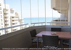 Apartamento en alquiler a 100 m de la playa