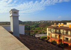 Excelente apartamento con terraza más solárium en Urb. LAS ENCINAS en Costa Esuri, Ayamonte, Huelva