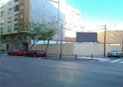 Terreno en venta en calle Jorge Juan, Castellón De La Plana/castelló De La Plana, Castellón
