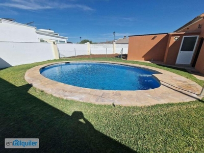 Alquiler casa piscina Alquería-torrealquería