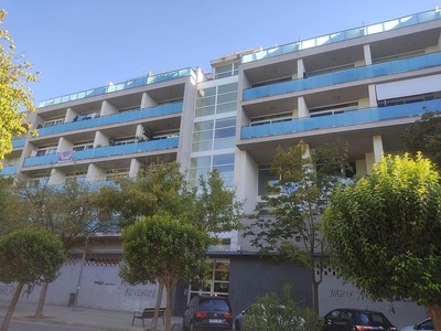 Alquiler de dúplex en Almansa de 2 habitaciones con terraza y garaje
