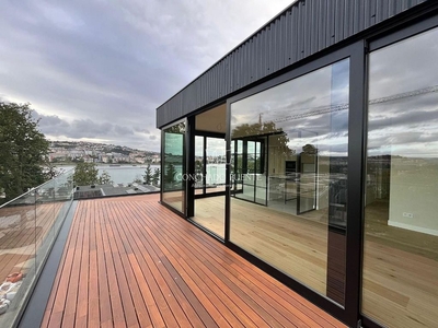 Alquiler de piso en Liáns de 3 habitaciones con terraza y piscina