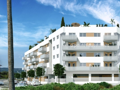 Apartamento ático en venta en Vélez-Málaga