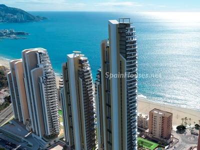 Apartamento en venta en Benidorm