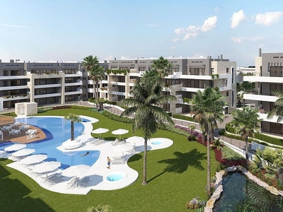 Ático en venta en Playa Flamenca - Punta Prima de 2 habitaciones con terraza y piscina