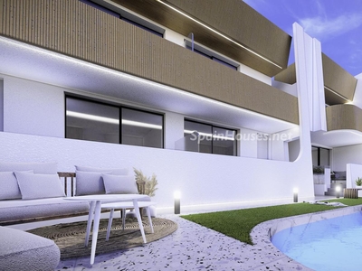 Bungalow en venta en San Pedro del Pinatar