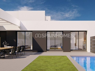 Casas con piscina privada en Formentera del Segura Alicante