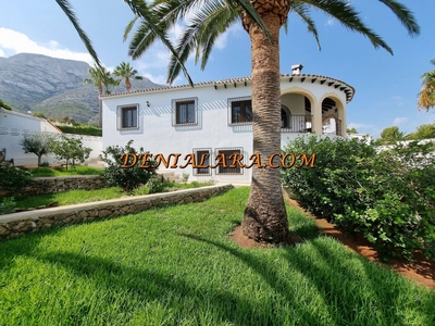 Chalet en venta en El Montgó, Dénia, Alicante