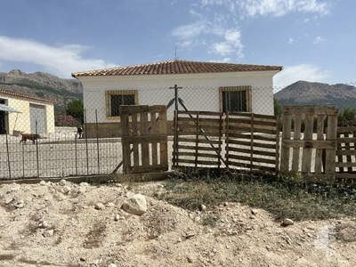 Chalet independiente en venta en Pasaje Fuente Grande, Bj, 04820, Vélez-Rubio (Almería)
