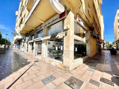 Local comercial Avenida mediterraneo Rincón de la Victoria Ref. 94088627 - Indomio.es