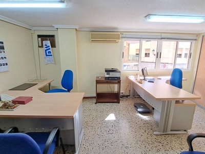 Oficina - Despacho en alquiler Alzira Ref. 94090639 - Indomio.es