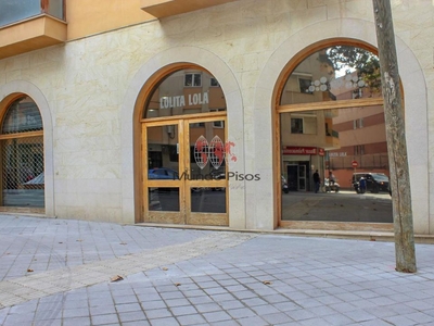 Palma de Mallorca propiedad comercial para alquilar
