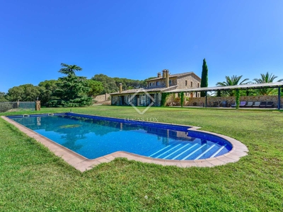 Casa / villa de 500m² en venta en Platja d'Aro, Costa Brava