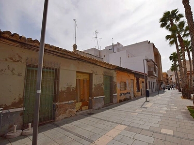 Terreno/Finca Rústica en venta en Las Piscinas Naturales, Torrevieja, Alicante