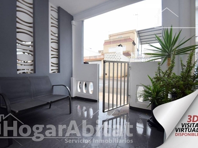 Venta Casa adosada Chilches - Xilxes. Con terraza 89 m²