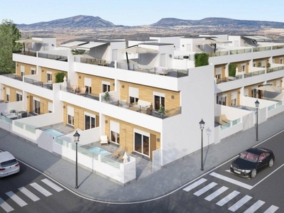 Venta Casa adosada Murcia. Con terraza 107 m²